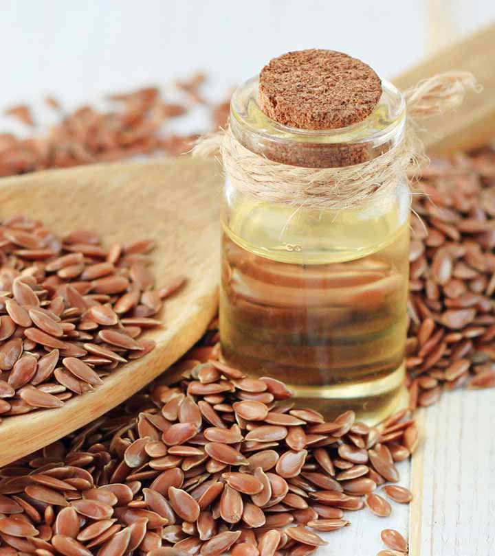 Flax Seeds Benefits & DIY Face Masks For Beautiful Skin