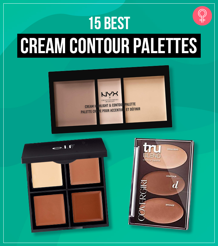 15 Best Cream Contour Palettes Of 2023