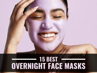 15 Best Overnight Masks For Healthy Skin