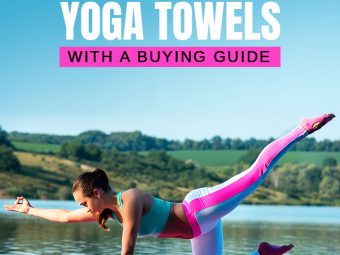 15 Best Yoga Towels Of 2023 + A Complete Buying Guide