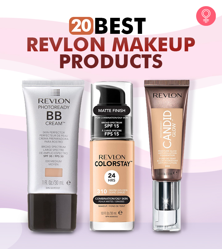 20 Best Revlon Makeup Products