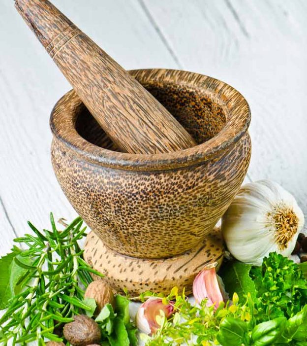 20 Herbs For Hair Growth And How To Use Them