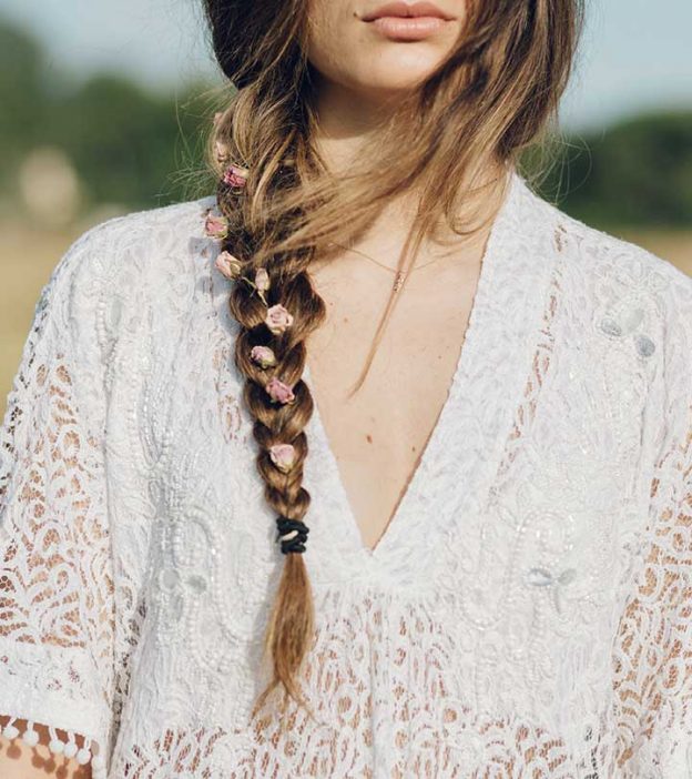 22 Unique And Beautiful Braided Hairstyles For Girls