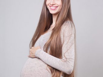 8 Simple Tips For Hair Care During Pregnancy