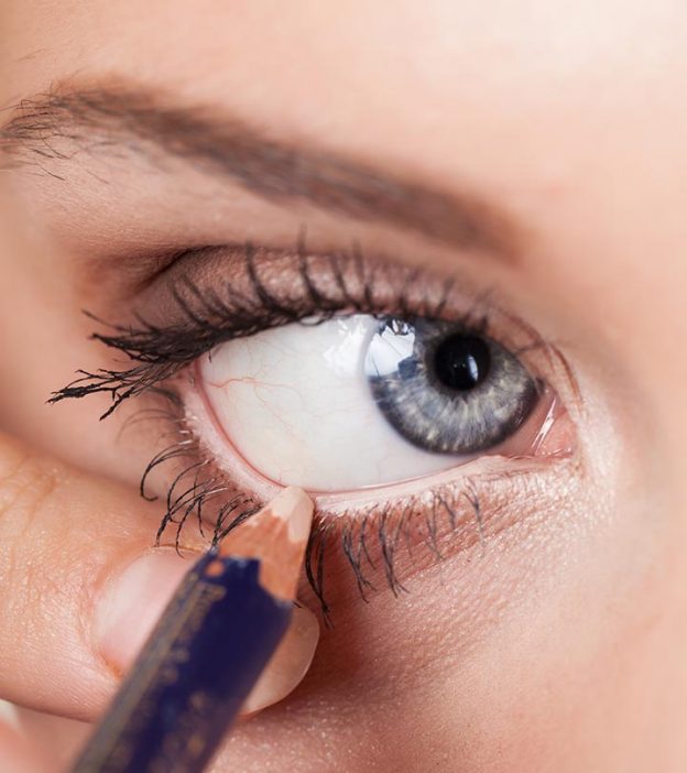 11 New Ways To Wear A White Eye Liner