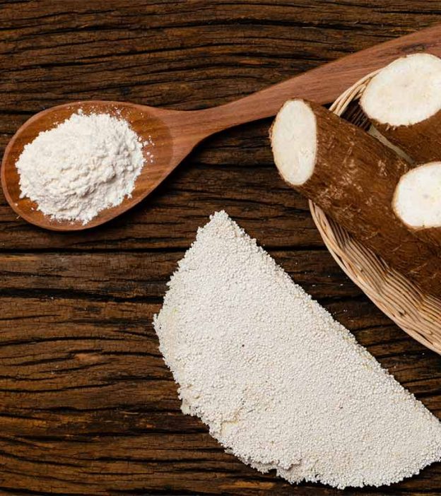 5 Reasons You Should Add Cassava Flour To Your Diet