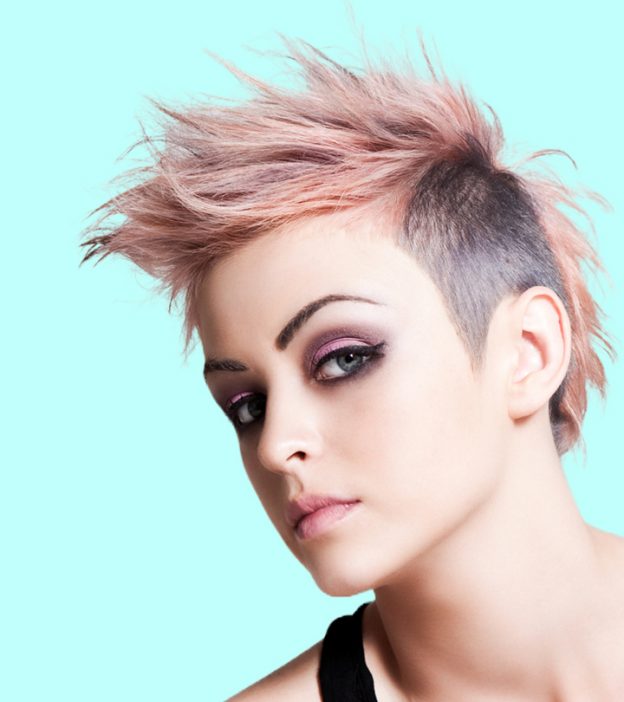 52 Best Funky Hairstyles For Girls To Try In 2023