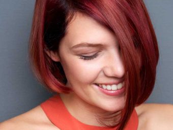 50 Best Hairstyles For Short Red Hair