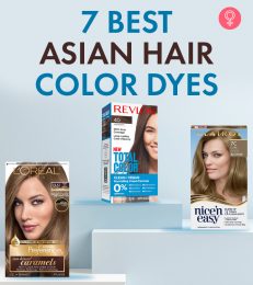 7 Best Asian Hair Color Dyes Of 2023 With Buying Guide