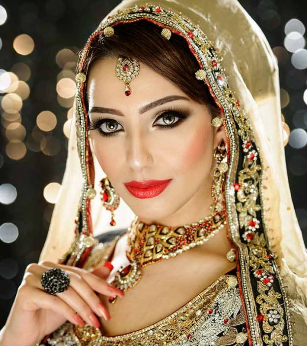 42 Indian Bridal Hairstyles Perfect For Your Wedding