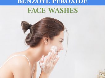 Best Benzoyl Peroxide Face Washes