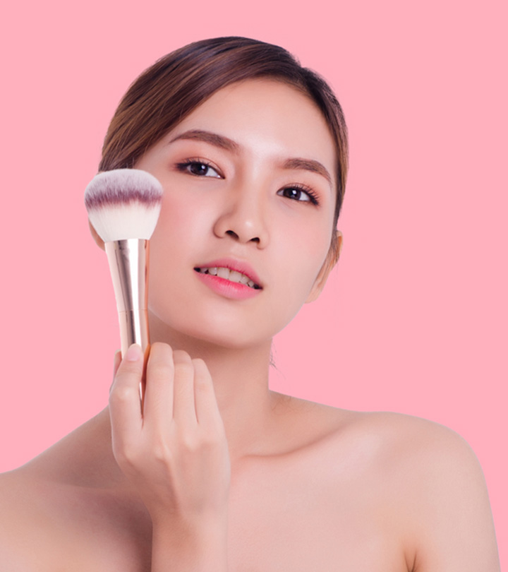 13 Best Kabuki Brushes Of 2023 For A Flawless Makeup Application