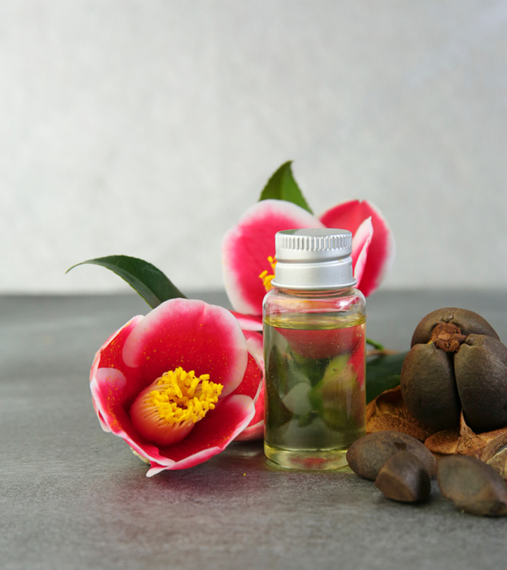 Camellia Oil For Hair: Benefits And How To Use