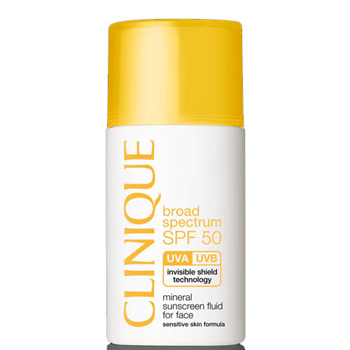 Clinique SPF 50 Mineral Sunscreen