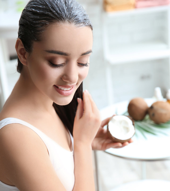 Coconut Oil For Hair Growth: Benefits And How To Apply