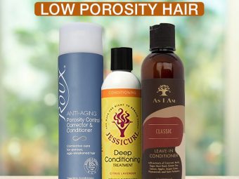 Conditioners For Low Porosity Hair