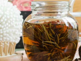 DIY Herbal Hair Rinses Easy Recipes, Benefits, And How To Use