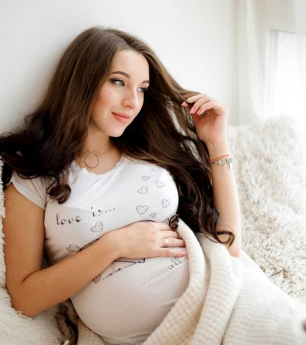 Does Hair Grow Faster During Pregnancy?