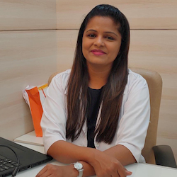 Dr. Shruti Chavan, MBBS- STYLECRAZE