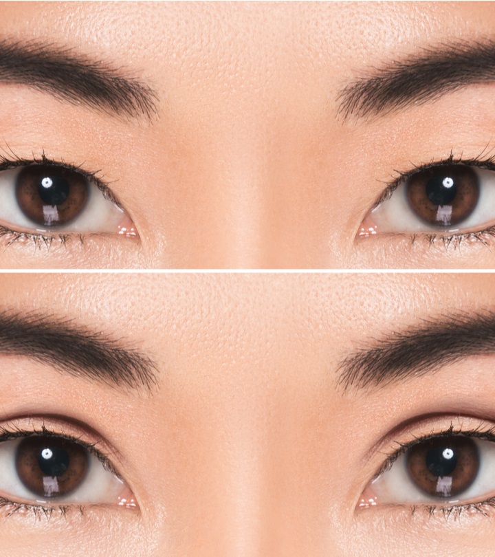 Eye Makeup For Hooded Eyes: A Step-By-Step Tutorial