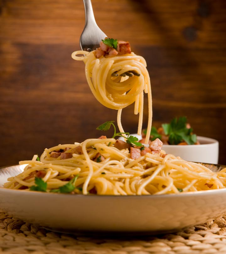 Health Benefits Of Spaghetti, Nutrition Facts, Side-effects, And Recipes