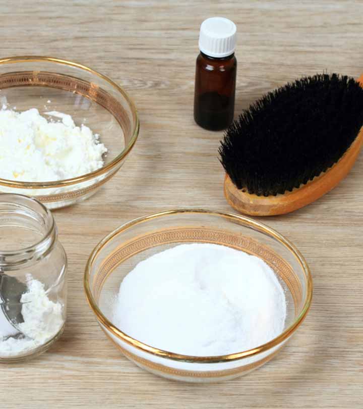 Baking Soda For Hair: DIY Recipe, How To Use, & Side Effects