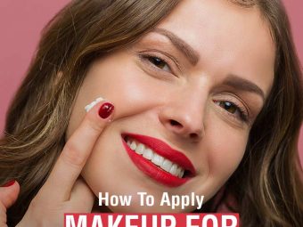 How To Apply Makeup For Oily Skin