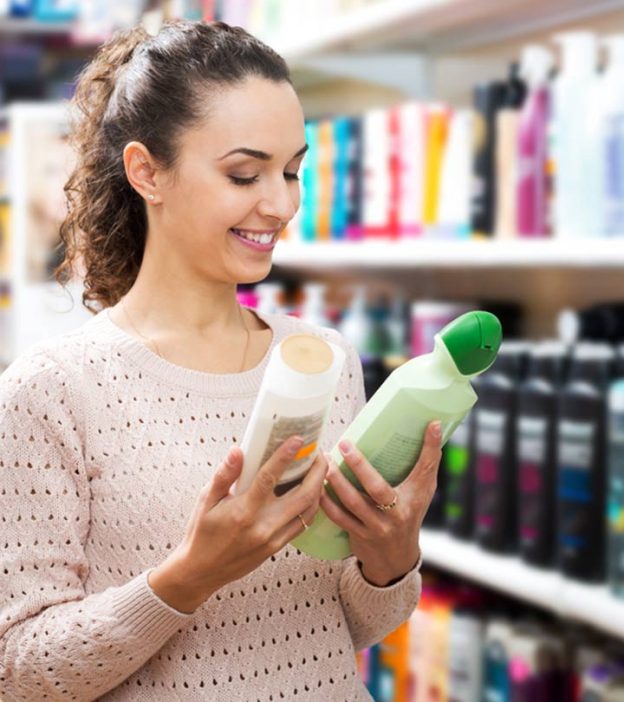 How To Choose The Right Shampoo For Your Hair