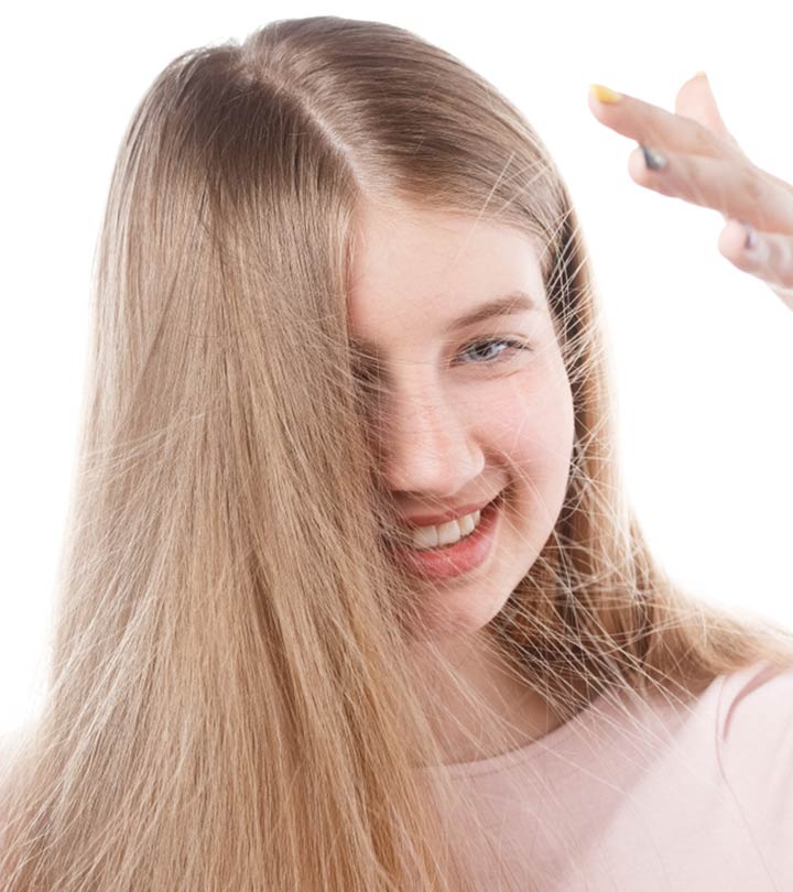 How To Get Rid Of Static Hair Using 11 Simple Tips