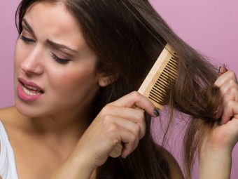 How To Prevent Your Hair From Tangling