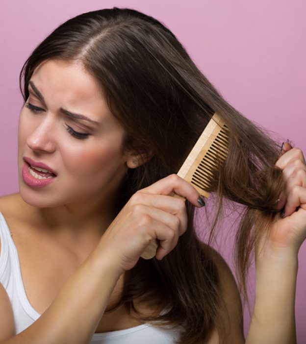 How To Prevent Your Hair From Tangling