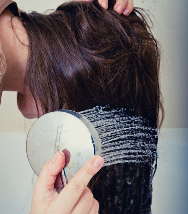 How To Wash Your Natural Hair To Prevent Breakage