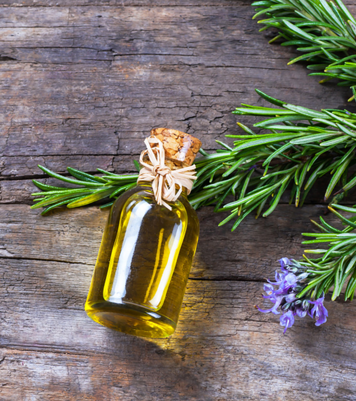 Rosemary Oil For Hair Growth – How To Use It And Side Effects