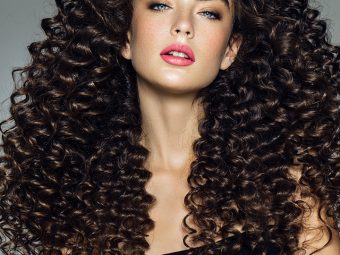 8 Simple And Effective Tips To Take Care Of Your Permed Hair