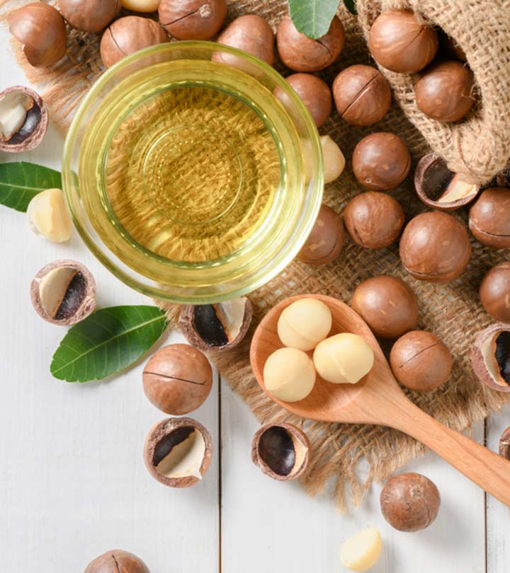 Macadamia Oil For Hair – Benefits And How To Use