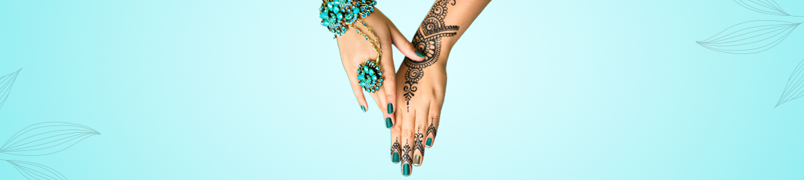 Mehandi Designs