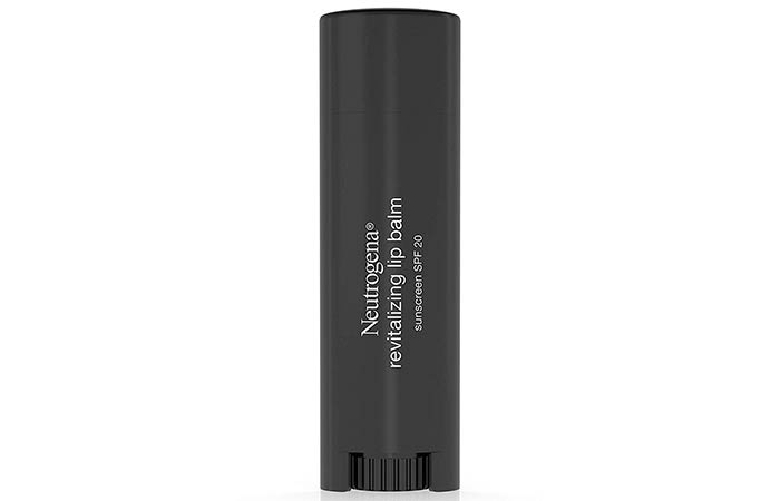 Neutrogena Revitalizing Lip Balm