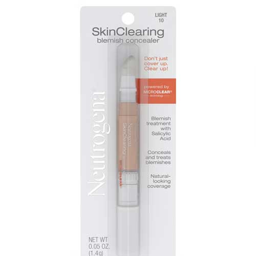 Neutrogena SkinClearing Blemish Concealer