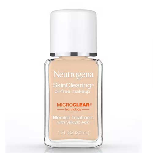 Neutrogena SkinClearing Liquid Makeup