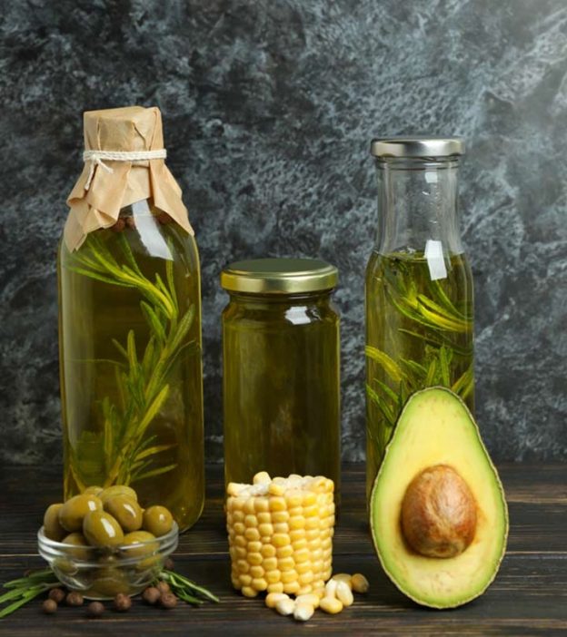 Olive Oil Vs. Vegetable Oil: Nutrition Facts And Differences