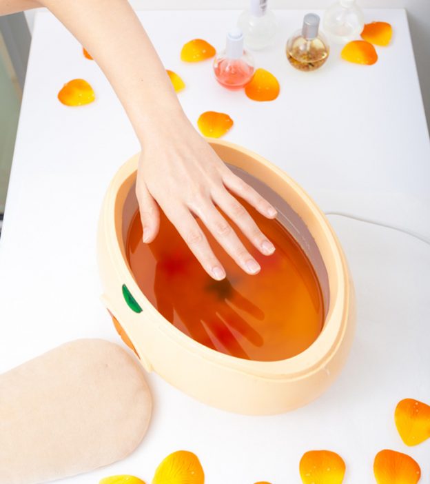 Paraffin Wax Manicure At Home: Benefits And How To Do It