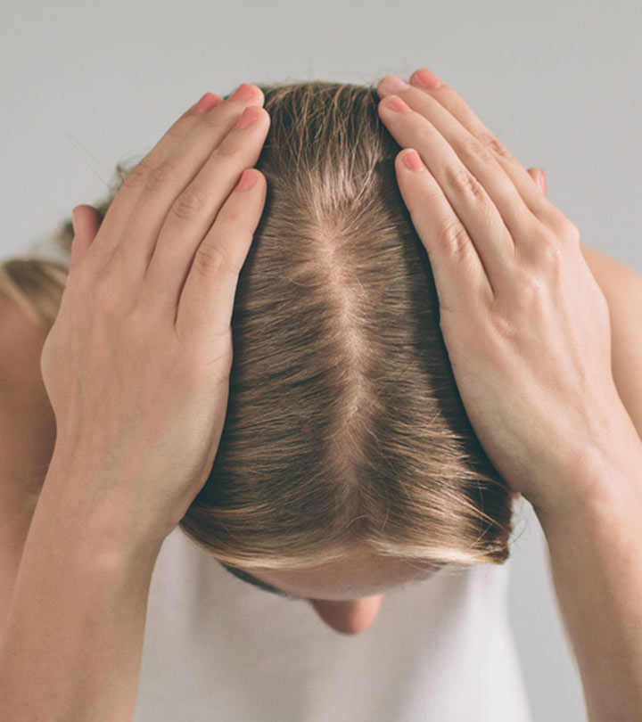 PCOS Hair Loss: Causes, Signs, Treatment, Remedies, And More