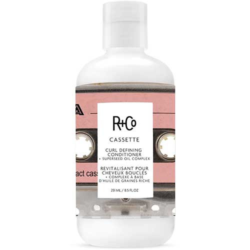 R+Co Cassette Curl Conditioner + Superseed Oil Complex