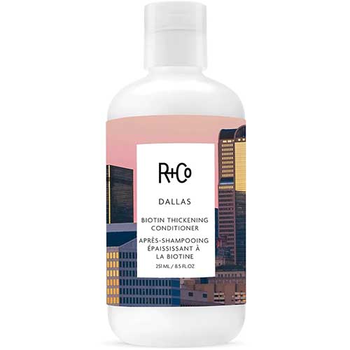 R+Co Dallas Biotin Thickening Conditioner