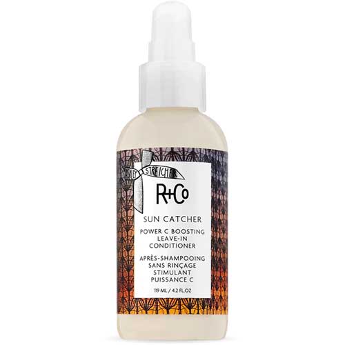 R+Co Sun Catcher Power C Boosting Leave-In Conditioner