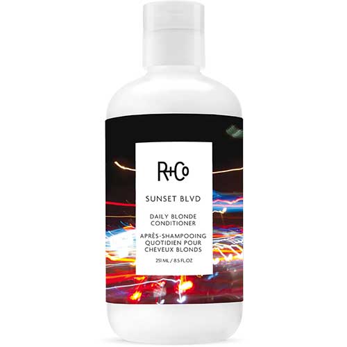 R+Co Sunset Blvd Daily Blonde Conditioner