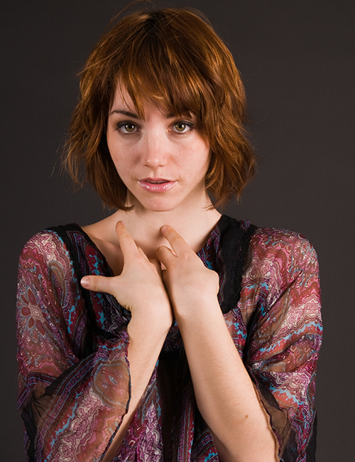 Short bob wolf cut