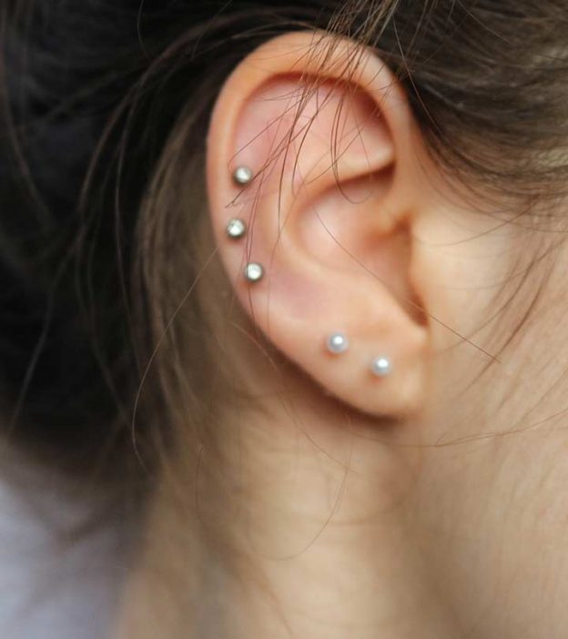 How To Pierce Your Ear: Top-Notch Ideas That Will Make You Ace Ear Piercing