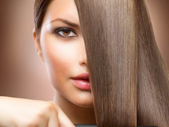 Side Effects Of Hair Straightening You Should Be Aware Of