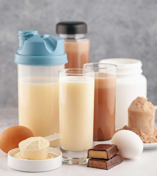 Soy Protein Vs. Whey Protein: Pros And Cons + Which Is Better